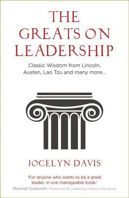 Jocelyn Davis - Greats on Leadership, Häftad
