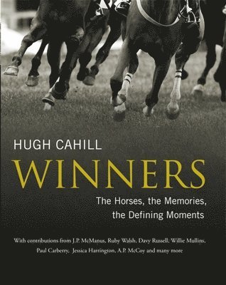 Hugh Cahill - Cahill, H: Winners, Inbunden