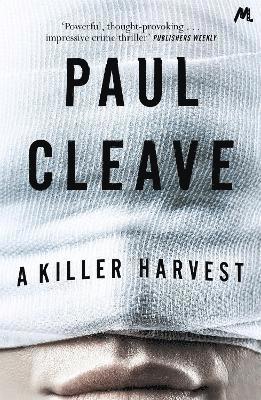 Paul Cleave - Killer Harvest, Häftad