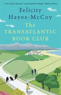 bokomslag The Transatlantic Book Club (Finfarran 5)