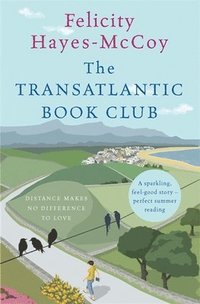 bokomslag The Transatlantic Book Club (Finfarran 5)