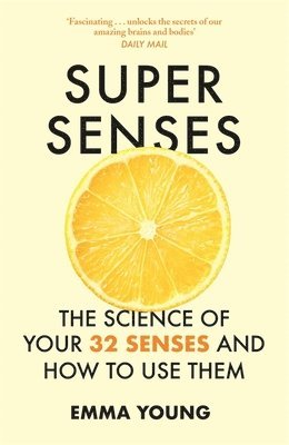 Emma Young - Super Senses, Häftad