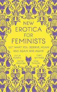 bokomslag New Erotica for Feminists