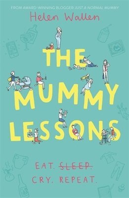 bokomslag The Mummy Lessons