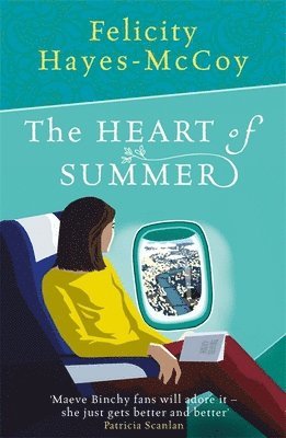 Felicity Hayes-McCoy, Felicity Hayes-Mccoy - Heart of Summer (Finfarran 6), Häftad