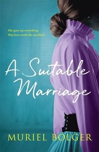 bokomslag Suitable Marriage