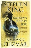 Stephen King, Richard Chizmar - Gwendy's Button Box, Häftad