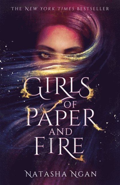 Girls of Paper and Fire 1