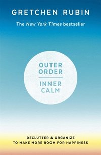bokomslag Outer Order Inner Calm