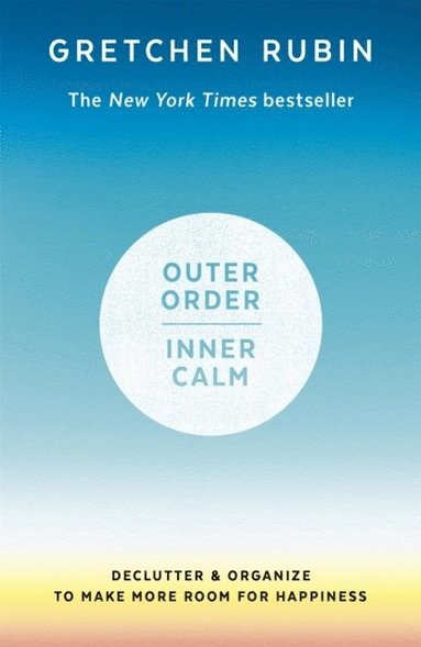 bokomslag Outer Order Inner Calm