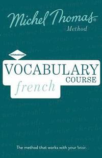 bokomslag French Vocabulary Course (Learn French with the Michel Thomas Method)