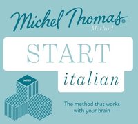 bokomslag Start Italian New Edition (Learn Italian with the Michel Thomas Method)