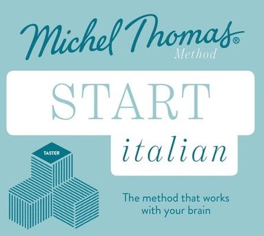 bokomslag Start Italian New Edition (Learn Italian with the Michel Thomas Method)
