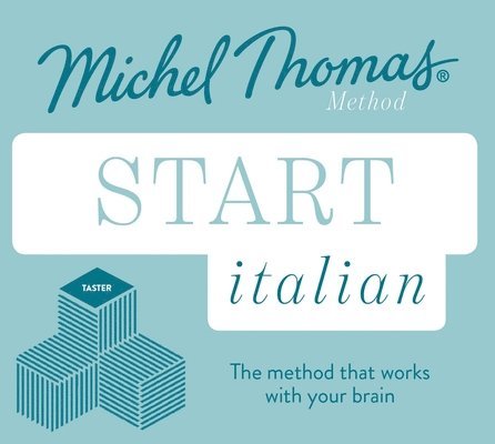 Start Italian New Edition (Learn Italian with the Michel Thomas Method) 1