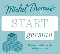 bokomslag Start German New Edition (Learn German with the Michel Thomas Method)