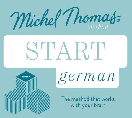 Start German New Edition (Learn German with the Michel Thomas Method) 1