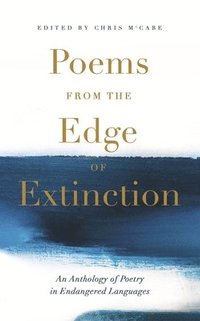 bokomslag Poems from the Edge of Extinction