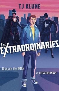 bokomslag The Extraordinaries