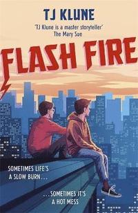 bokomslag Flash Fire