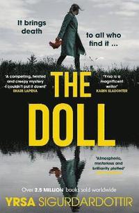 bokomslag The Doll