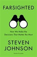 Steven Johnson - Farsighted, Häftad