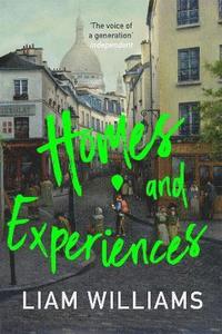 bokomslag Homes and Experiences