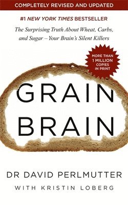 David Perlmutter - Grain Brain, Häftad