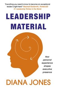 bokomslag Leadership Material