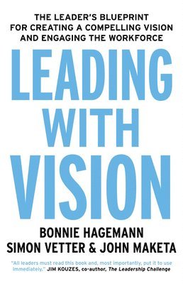 bokomslag Leading with Vision