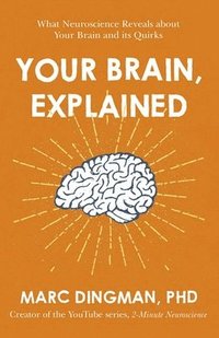 bokomslag Your Brain, Explained