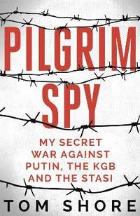 bokomslag Pilgrim Spy