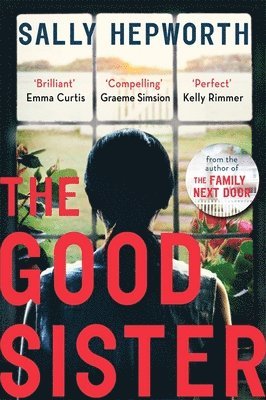Sally Hepworth - Good Sister, Häftad