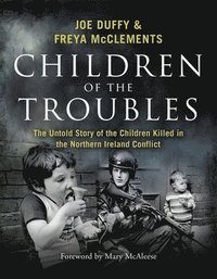 bokomslag Children of the Troubles