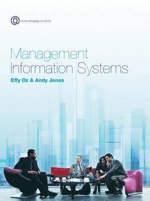 bokomslag MANAGEMENT INFORMATION SYSTEMS