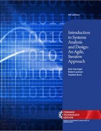 bokomslag Introduction To Systems Analysis And Design