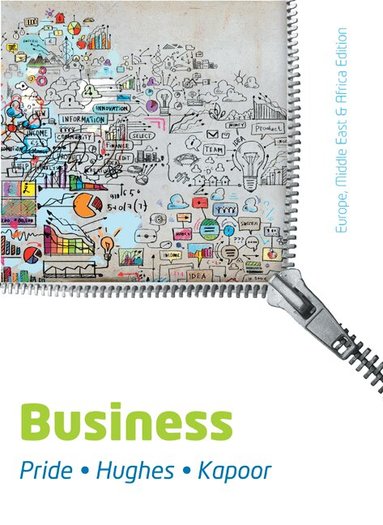 William Pride, Robert Hughes, Jack Kapoor - Business, Häftad