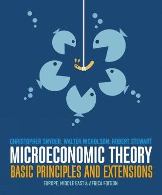 Walter Nicholson, Christopher Snyder, Robert Stewart - Microeconomic Theory, Häftad