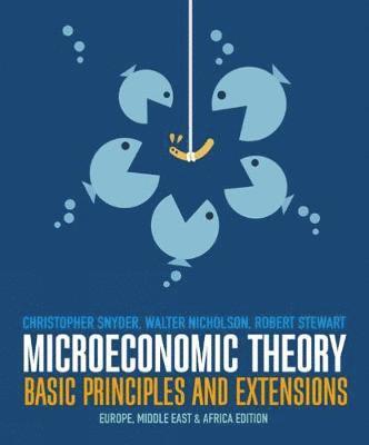 bokomslag Microeconomic Theory