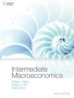 bokomslag Intermediate Macroeconomics