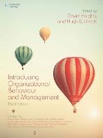 bokomslag Introducing Organizational Behaviour and Management