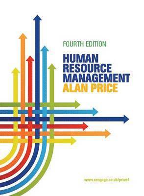 Alan Price - Human Resource Management, Häftad