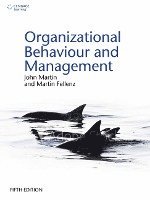 bokomslag Organizational Behaviour and Management