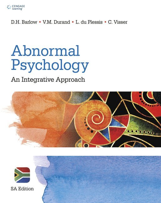 David Barlow, V. Durand, Larise du Plessis, Conrad Visser - Abnormal Psychology, Häftad