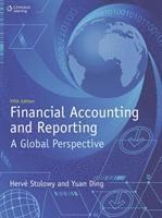 bokomslag Financial Accounting and Reporting: A Global Perspective
