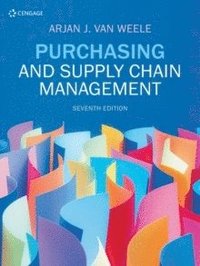 bokomslag Purchasing and Supply Chain Management