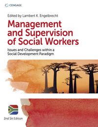 bokomslag Management and Supervision of Social Workers