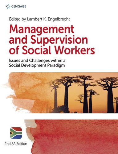 bokomslag Management and Supervision of Social Workers