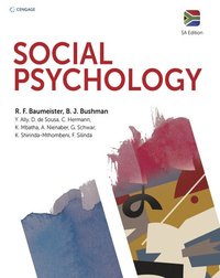 bokomslag Social Psychology