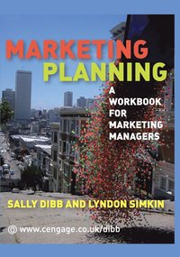 bokomslag Marketing Planning