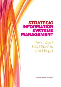 bokomslag Strategic Information Systems Management